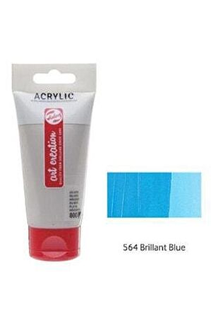 Talens Akrilik Boya Tac 75 ML Brıllıant Blue 3511564M