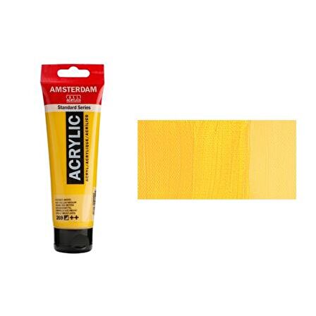 Amsterdam Akrilik Boya 120ml 269 Azo Yellow Medium