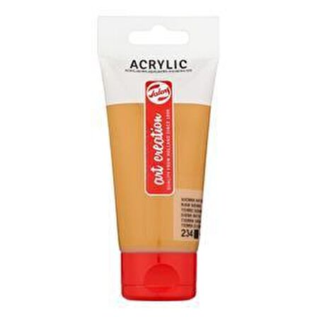 Talens Akrilik Boya Tac 75 ML Raw Sıenna 3511234M