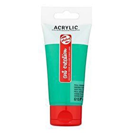 Talens Akrilik Boya Tac 75 ML Emerald Green 3511615M