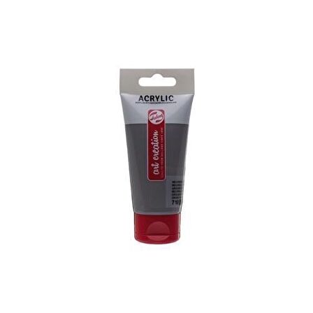 Talens Akrilik Boya Tac 75 ML Neutral Grey 3511710M