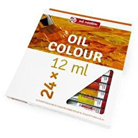 Art Creation Yağlı Boya 24x12ml 5563558