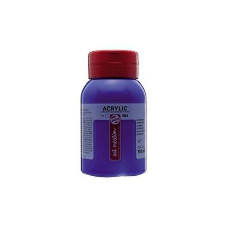 Talens Art Creation Akrilik Boya 750ml Ultramarine 504