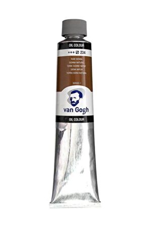 Van Gogh Yağlı Boya 200ml Seri:1 No:234 Raw Sienna