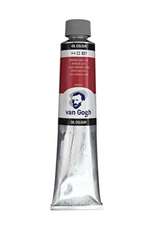 Van Gogh Yağlı Boya 200ml Seri:1 No:327 Madder Lake L