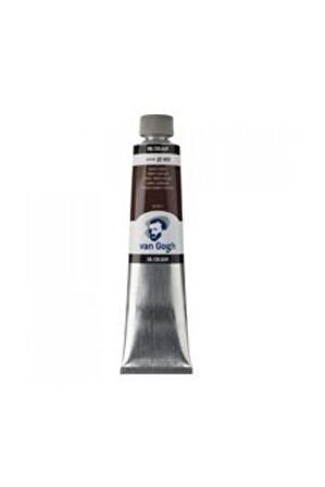 Van Gogh Yağlı Boya 200ml Seri:1 No:409 Burnt Umber