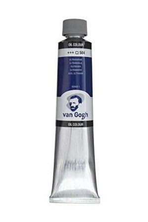 Van Gogh Yağlı Boya 200ml Seri:1 No:504 Ultramarine