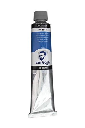 Van Gogh Yağlı Boya 200ml Seri:1 No:535 Cerulean Blue