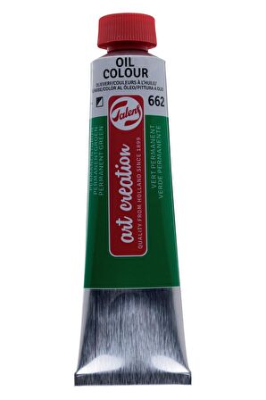 Art Creation Yağlı Boya 200ml 662 Permanent Green