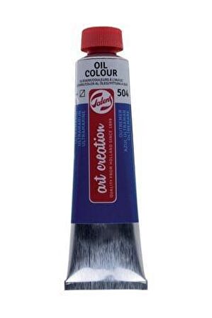 Art Creation Yağlı Boya 40ml 504 Ultramarine