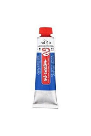 Art Creation Yağlı Boya 40 ml 512 Cobalt Blue Ultramarine