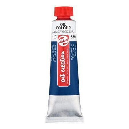 Art Creation Yağlı Boya 40ml 570 Phthalo Blue