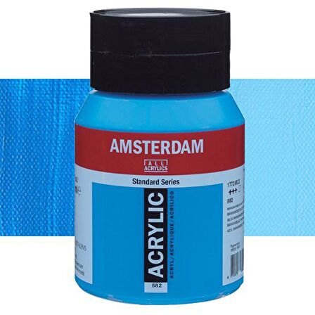 Amsterdam Akrilik Boya 500ml 361 Light Rose