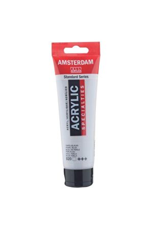 Amsterdam Akrilik Boya 120ml 820 Pearl Blue