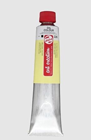 TAC 200ML YAĞLI BOYA 226 PASTEL YELLOW