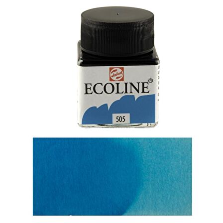 Talens Ecoline 30ml Ulturamine Light No:505