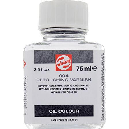 TALENS RETOUCHING VARNISH 004 75ML 