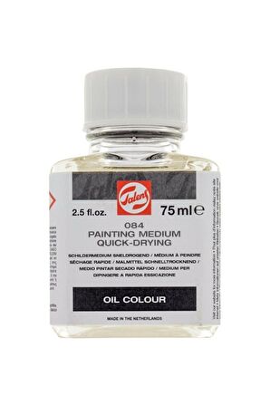 PAINTING MEDIUM QUICK DRYING 084 75ML (HIZLI KURUTUCU)