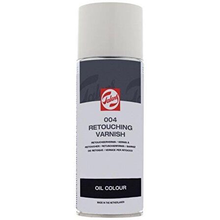 RETOUCHING VARNISH 004 400ML SPREY (RÖTÜŞ VERNİĞİ)