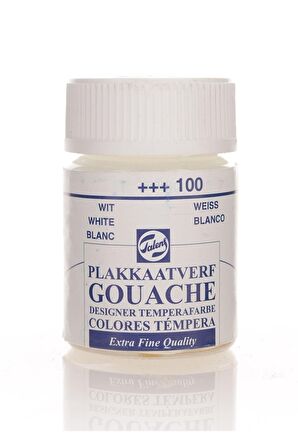 Talens Guaj Boya 16ml 100 White