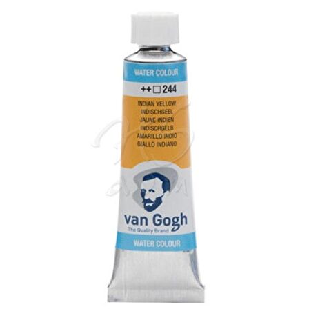 Van Gogh Tüp Sulu Boya 10ml İndian Yellow 244