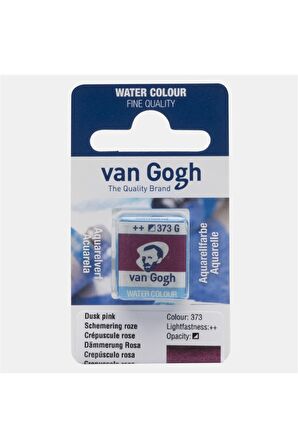 Van Gogh Tablet Sulu Boya Yedek Dusk Pink 373