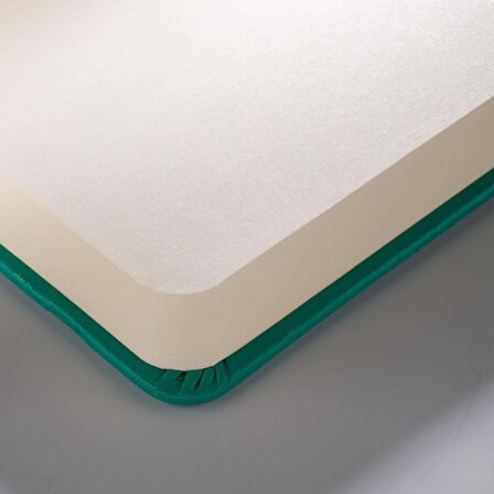 SKETCH BOOK FOREST GREEN 12X12
