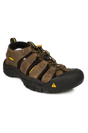 Keen Newport Erkek Sandalet Kahverengi