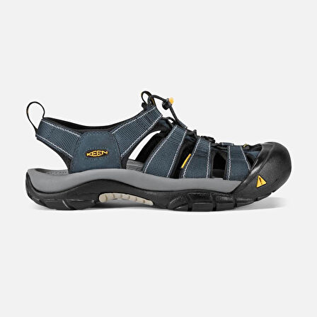 Keen 1001938 Newport H2 Navy/Medium Gray Erkek Sandalet