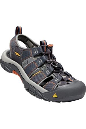 Keen Gri Erkek Sandalet NEWPORT H2