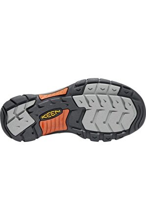 Keen Gri Erkek Sandalet NEWPORT H2