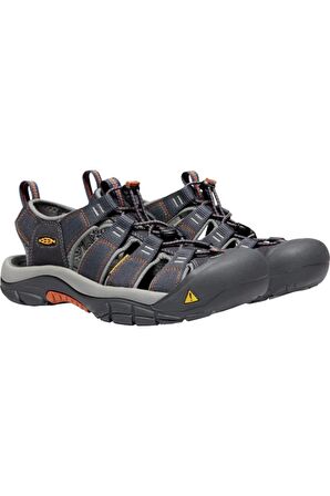 Keen Gri Erkek Sandalet NEWPORT H2
