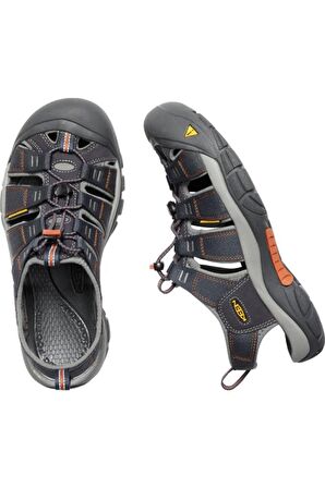 Keen Gri Erkek Sandalet NEWPORT H2