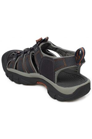 Keen Gri Erkek Sandalet NEWPORT H2