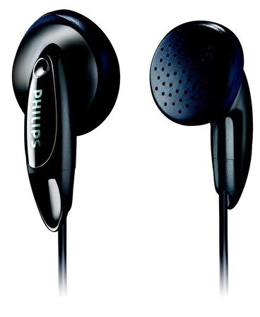 Philips SHE1350 Kulakiçi Kulaklık