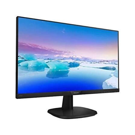 Philips 243V7QDSB/01 23.8 inç 4 ms HDMI DVI 75 Hz IPS Full HD Genel Bilgisayar Monitörü