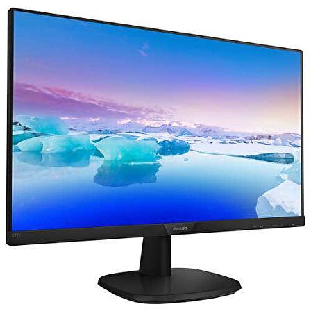 Philips 272V8A/01 27 inç 4 ms HDMI Display Analog 75 Hz LED Full HD Genel Bilgisayar Monitörü