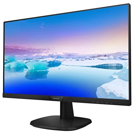 Philips 27" 273V7QJAB/01 IPS MM Monitör Siyah 5ms