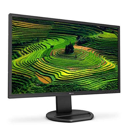 Philips 271B8QJEB 23.8 inç 5 ms HDMI Display 60 Hz IPS Full HD Genel Bilgisayar Monitörü