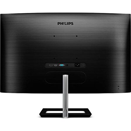 Philips 31,5" 322E1C/00 4Ms 75Hz Full Hd Hdmı Vga Dp Va FreeSync Curved Monitör