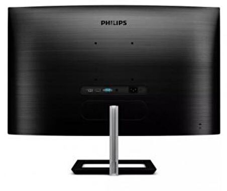 Philips 325E1C 31.5 inç 4 ms HDMI Display 75 Hz Curved LCD QHD Genel Bilgisayar Monitörü