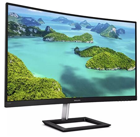 Philips 328E1CA 31.5 inç 4 ms HDMI Display 60 Hz Curved LED 4k UHD Genel Bilgisayar Monitörü