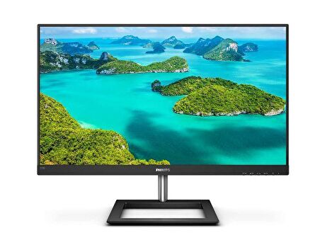 Philips 278E1A-00 27 inç 4 ms HDMI Display 60 Hz IPS 4k UHD Genel Bilgisayar Monitörü