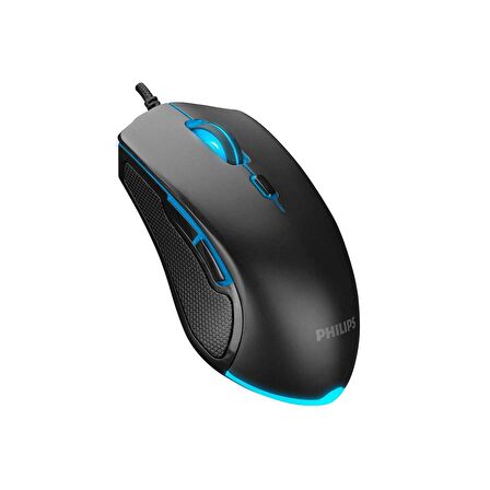 Philips Momentum SPK9404/00 2400 DPI Siyah Oyuncu Mouse