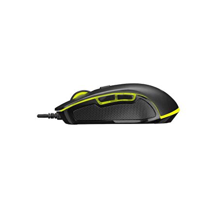 Philips Momentum SPK9404/00 2400 DPI Siyah Oyuncu Mouse