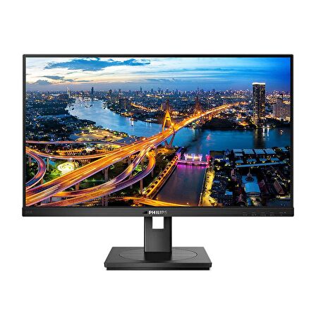 Philips 243B1 23.8 inç 4 ms HDMI Display 75 Hz IPS Full HD Genel Bilgisayar Monitörü