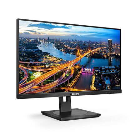 Philips 243B1 23.8 inç 4 ms HDMI Display 75 Hz IPS Full HD Genel Bilgisayar Monitörü