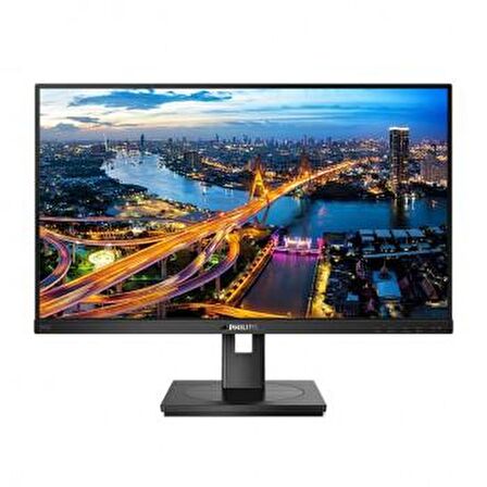 Philips 245B1-00 23.8 inç 4 ms HDMI DVI,Display 75 Hz IPS QHD Genel Bilgisayar Monitörü