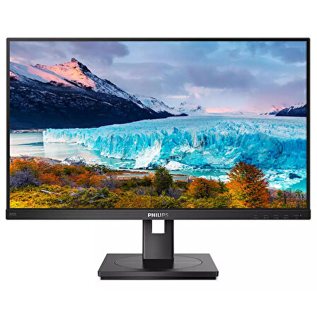 Philips 242S1AE 23.8" 4ms 75Hz Adaptive-Sync IPS Full HD Monitör