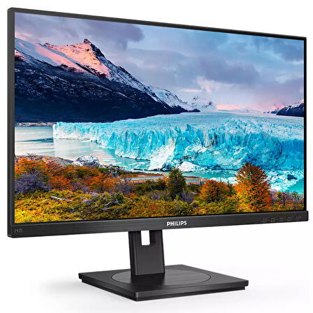 Philips 242S1AE 23.8" 4ms 75Hz Adaptive-Sync IPS Full HD Monitör